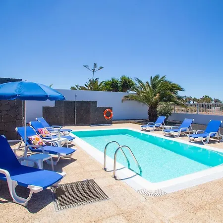 Villa Irina Playa Blanca (Lanzarote)