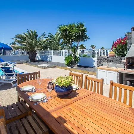 Villa Irina Playa Blanca (Lanzarote)